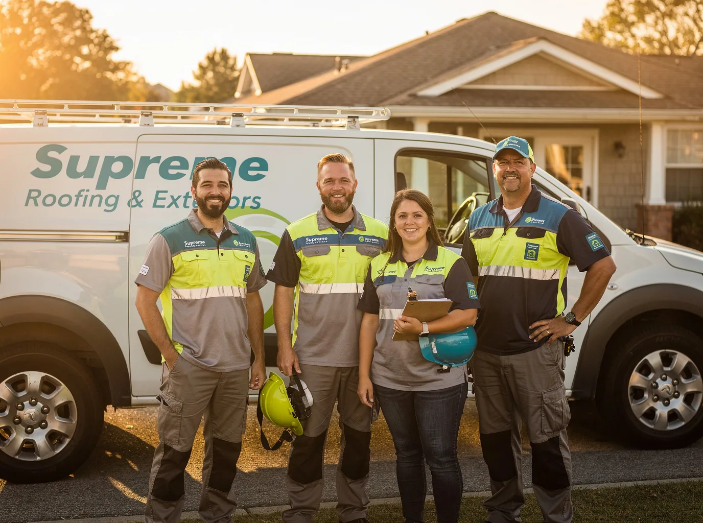 Roof Replacement company in Republic, OH